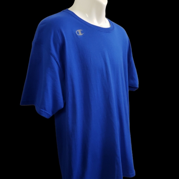 Champion for Team 365 Vapor® Cotton Short-Sleeve T-Shirt￼￼ large - Picture 2 of 3